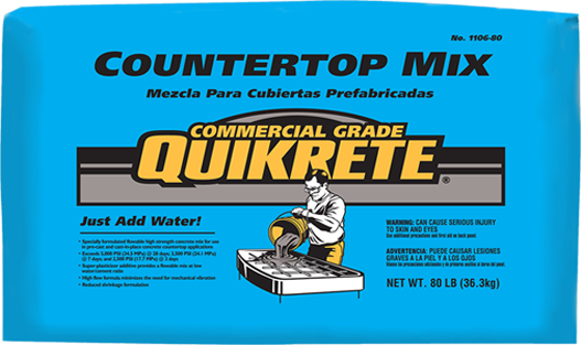 Countertop Mix